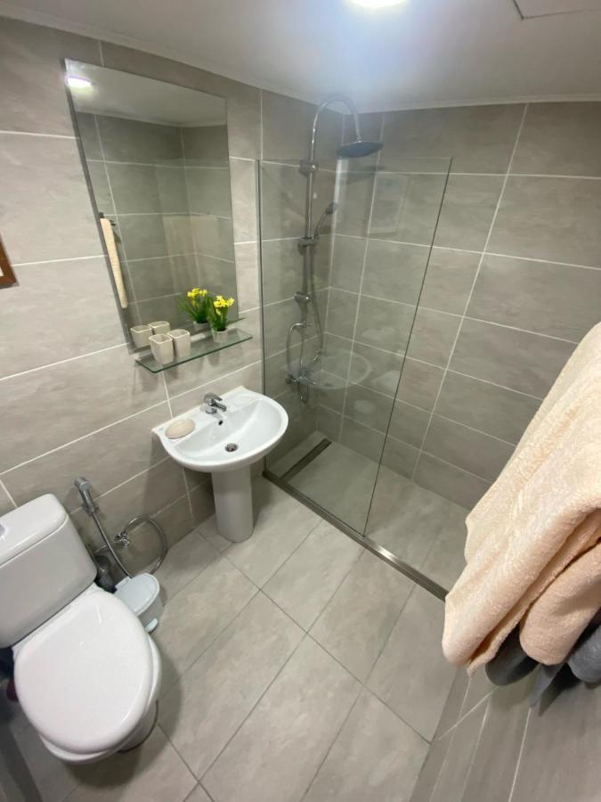 Seaside Maisonette 200M From Sea Paphos Esterno foto