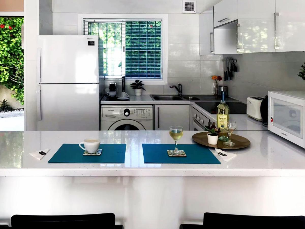 Seaside Maisonette 200M From Sea Paphos Esterno foto