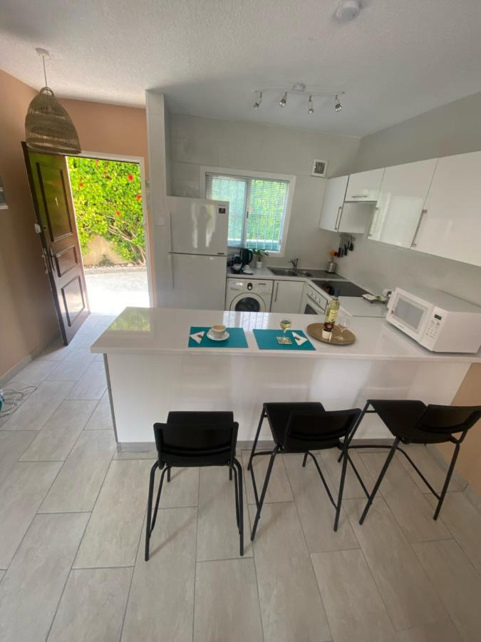 Seaside Maisonette 200M From Sea Paphos Esterno foto