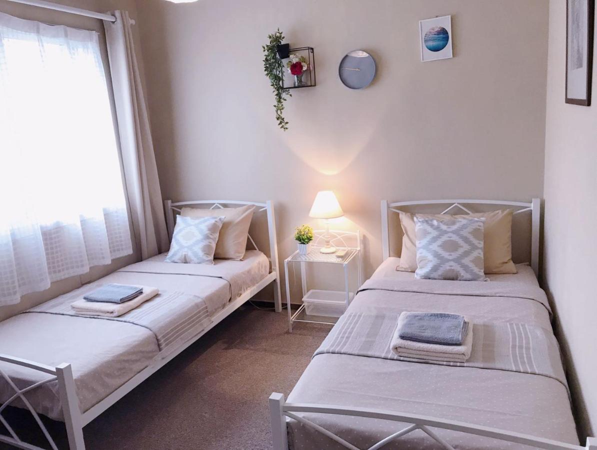 Seaside Maisonette 200M From Sea Paphos Esterno foto