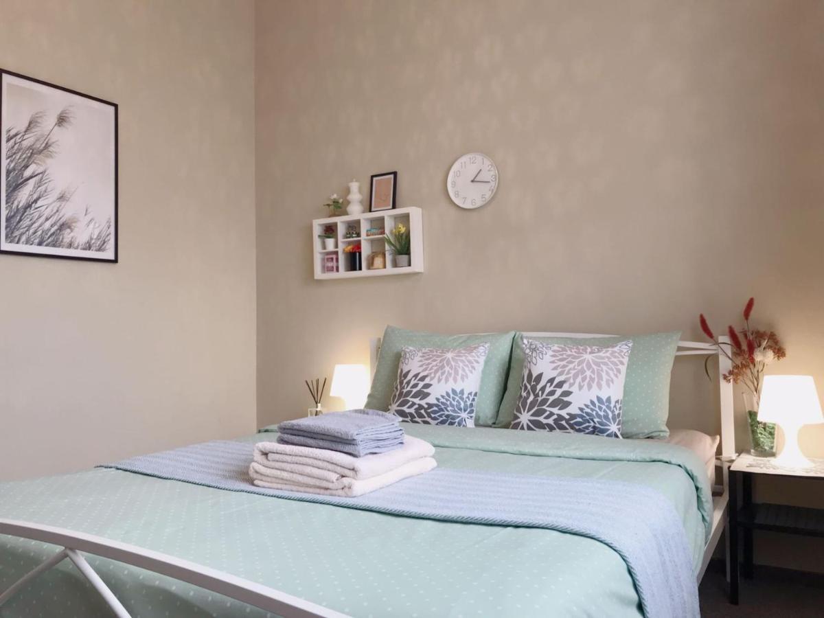 Seaside Maisonette 200M From Sea Paphos Esterno foto