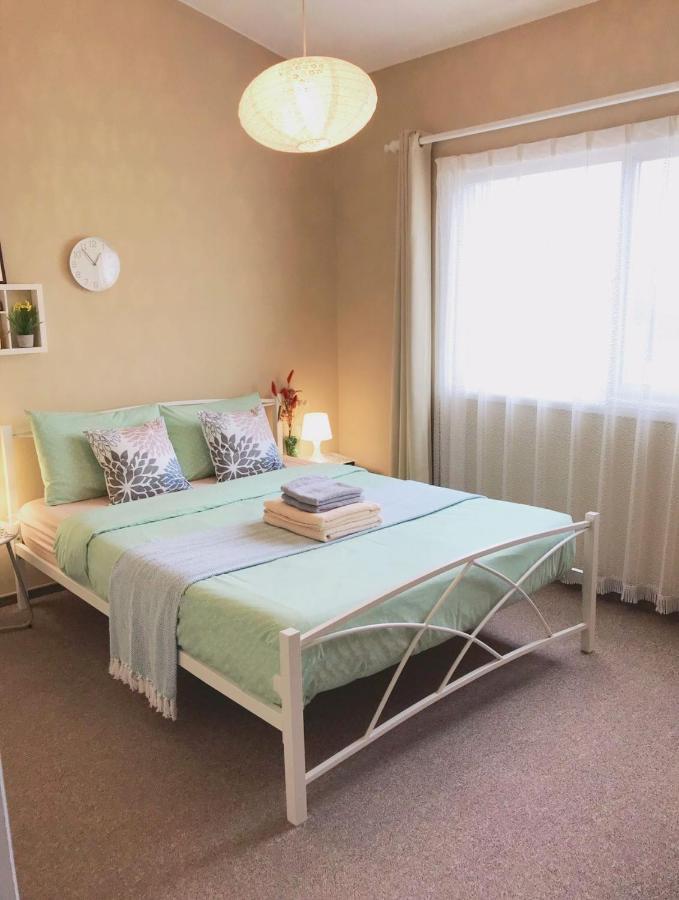 Seaside Maisonette 200M From Sea Paphos Esterno foto