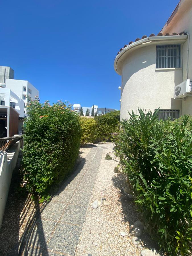 Seaside Maisonette 200M From Sea Paphos Esterno foto