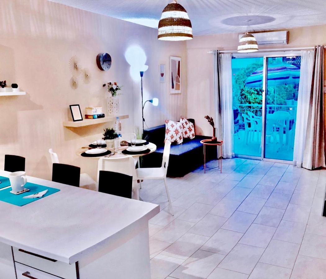 Seaside Maisonette 200M From Sea Paphos Esterno foto